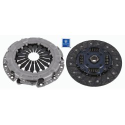 Kit d'embrayage SACHS 3000950862 pour HYUNDAI, KIA i30, CEED OE 41100-26AD0