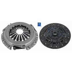 Kit d'embrayage SACHS 3000950863 pour HYUNDAI ELANTRA, VENUE OE 41300-26090