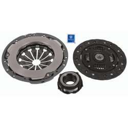 Kit d'embrayage SACHS 3000950875 pour FIAT, LANCIA 500, PANDA, YPSILON