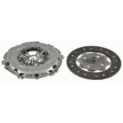 Kit d'embrayage SACHS 3000950934