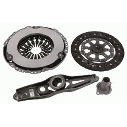 Kit d'embrayage SACHS 3000950967 pour BMW, MINI OE 21208631869 SACHS