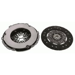 Kit d'embrayage SACHS 3000950968 pour FORD GALAXY, MONDEO, S-MAX SACHS