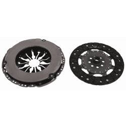 Kit d'embrayage SACHS 3000950973 pour RENAULT DUSTER, GRAND, SCENIC SACHS