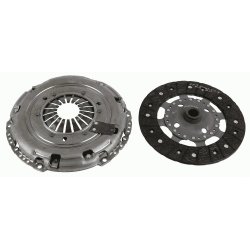 Clutch Kit SACHS 3000 950 978 OE Ref 30 20 512 74R