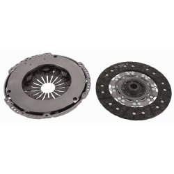 Kit d'embrayage SACHS 3000950981 pour SKODA, VW SUPERB, ARTEON, PASSAT SACHS