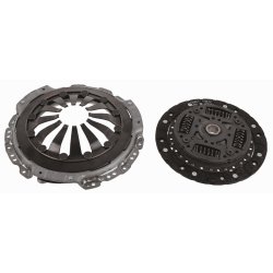 Kit d'embrayage SACHS 3000950989 pour HYUNDAI, KIA OE 41071-2B001