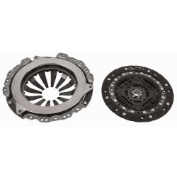Kit d'embrayage SACHS 3000950989 pour HYUNDAI, KIA OE 41071-2B001 SACHS