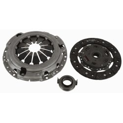 Kit d'embrayage SACHS 3000950990 pour HONDA ACCORD, FR-V OE 22105-RBA-315