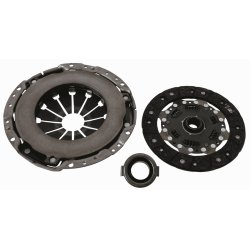 Kit d'embrayage SACHS 3000950990 pour HONDA ACCORD, FR-V OE 22105-RBA-315 SACHS