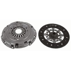 Kit d'embrayage SACHS 3000950991 pour NISSAN, RENAULT, référence d'origine 30101-5976R