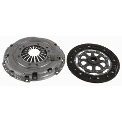 Kit d'embrayage SACHS 3000950993 pour AUDI OE 0CS141015J