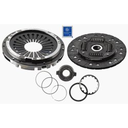 Kit d'embrayage SACHS 3000951016 pour PORSCHE 911