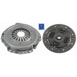 SACHS Kit d'embrayage 3000951030 OE 4S61-7540-DA