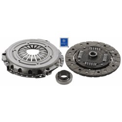 Kit d'embrayage SACHS 3000951037 pour VAUXHALL AGILA