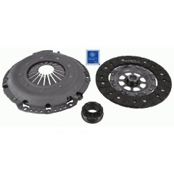 Kit d'embrayage SACHS 3000951052 pour AUDI 100, A6 OE 034198141AX