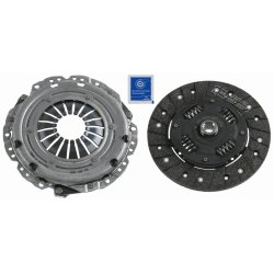 Kit d'embrayage SACHS 3000951073 pour ALFA ROMEO, FIAT, VAUXHALL