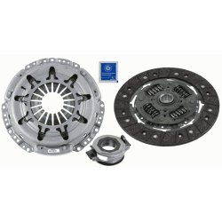 Kit d'embrayage SACHS 3000951179 pour NISSAN ALMERA