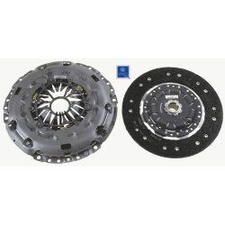 Kit d'embrayage SACHS 3000951186