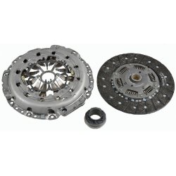 Kit d'embrayage SACHS 3000951206 pour AUDI, SKODA, VW OE 06C141117