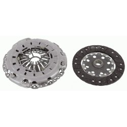 Clutch Kit SACHS 3000 951 236 OE Ref A 000 252 71 05