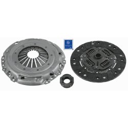 Kit d'embrayage SACHS 3000951262 pour VW