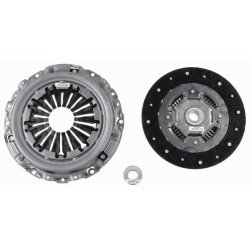 Kit d'embrayage SACHS 3000951338 pour RENAULT LAGUNA OE 7701474546