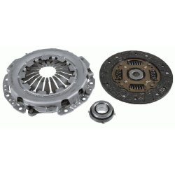 Kit d'embrayage SACHS 3000951394