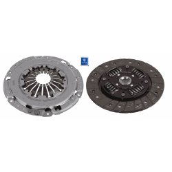 Kit d'embrayage SACHS 3000951407 pour CHEVROLET, DAEWOO