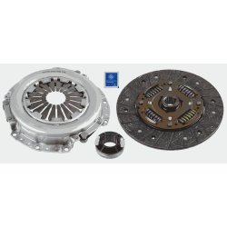 Kit d'embrayage SACHS 3000951430 pour HYUNDAI GETZ