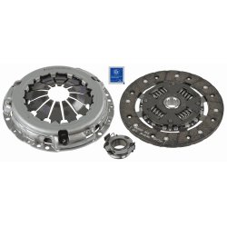 Kit d'embrayage SACHS 3000951436 pour TOYOTA YARIS