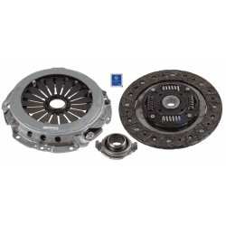 Kit d'embrayage SACHS 3000951439 pour HYUNDAI COUPÉ, LANTRA