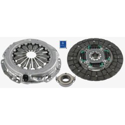Kit d'embrayage SACHS 3000951440 pour TOYOTA COROLLA