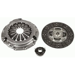 Kit d'embrayage SACHS 3000951444 pour TOYOTA LAND