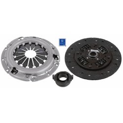Kit d'embrayage SACHS 3000951458 pour KIA CARENS, SHUMA