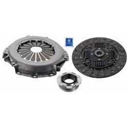 Kit d'embrayage SACHS 3000951461 pour HYUNDAI, KIA ACCENT, CEED, RIO