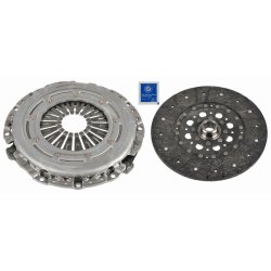 Kit d'embrayage SACHS 3000951467 pour HYUNDAI, KIA SANTA, SORENTO