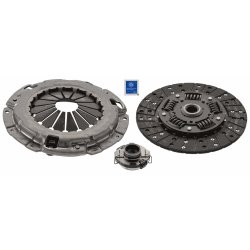 Kit d'embrayage SACHS 3000951473 pour ISUZU D-MAX