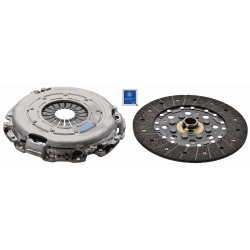 Kit d'embrayage SACHS 3000951476 pour CHEVROLET CRUZE