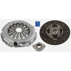 Kit d'embrayage SACHS 3000951486 pour TOYOTA COROLLA