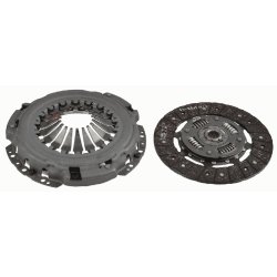 Kit d'embrayage SACHS 3000951538