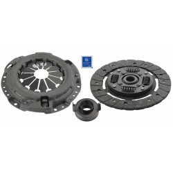 Kit d'embrayage SACHS 3000951555 pour HONDA CIVIC, CRX