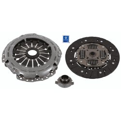 Kit d'embrayage SACHS 3000951613 pour CITROËN, PEUGEOT JUMPER, BOXER