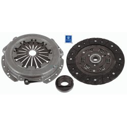 Kit d'embrayage SACHS 3000951638 pour CITROËN, FIAT, PEUGEOT, TOYOTA