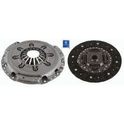 Kit d'embrayage SACHS 3000951665 pour NISSAN, VAUXHALL, RENAULT,