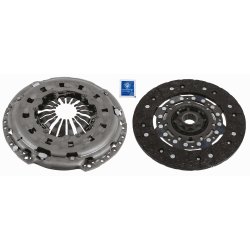 Kit d'embrayage SACHS 3000951667 pour VW OE 03L141015E