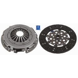 Kit d'embrayage SACHS 3000951674 pour LAND ROVER DEFENDER, DISCOVERY