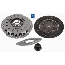 Kit d'embrayage SACHS 3000951680 pour BMW Série 3, X1, X3 OE 21207580690