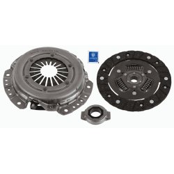 Kit d'embrayage SACHS 3000951686 pour NISSAN MICRA
