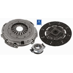 Kit d'embrayage SACHS 3000951697 pour NISSAN TERRANO OE 30001-2X928-