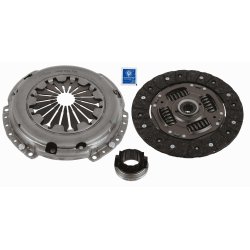 Kit d'embrayage SACHS 3000951698 pour MINI MINI OE 21517536725
